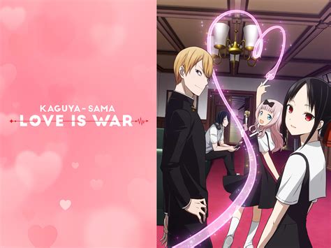myflixer kaguya-sama: love is war|Prime Video: Kaguya.
